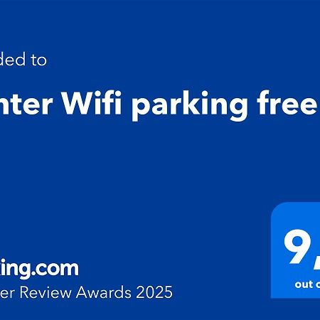 Apartament Center Wifi Parking Free Grenada Zewnętrze zdjęcie