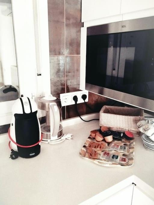 Apartament Center Wifi Parking Free Grenada Zewnętrze zdjęcie
